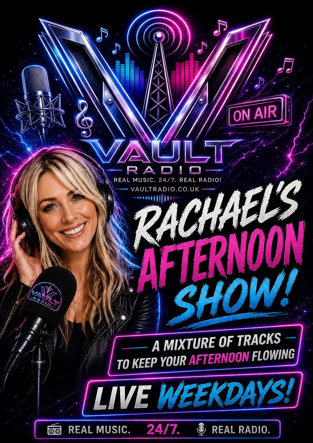 Rachael Afternoons